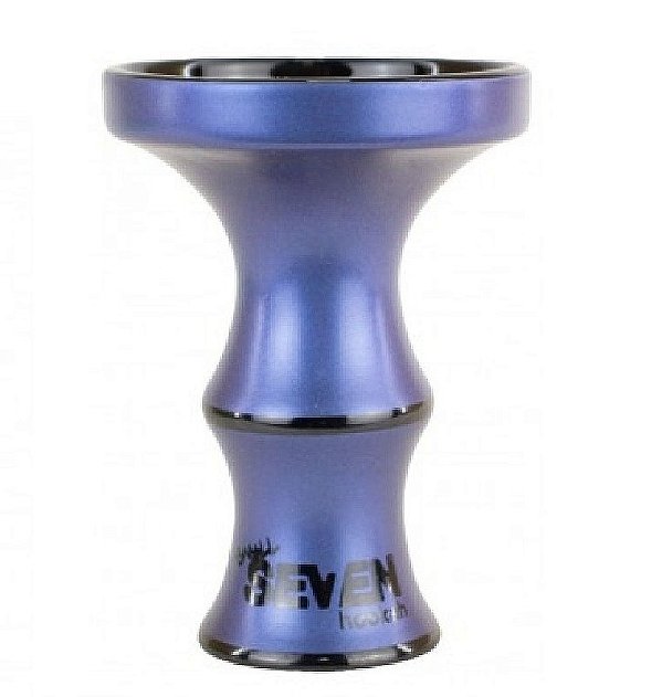 Rosh Seven Bowl Small Azul Fosco C/ Preto