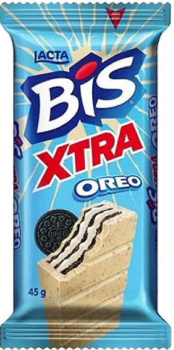 Bis Xtra Oreo 45G