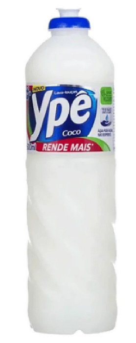 Detergente Ype Coco 500ML