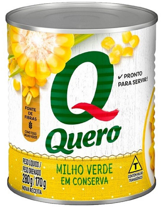 Milho Quero 170G