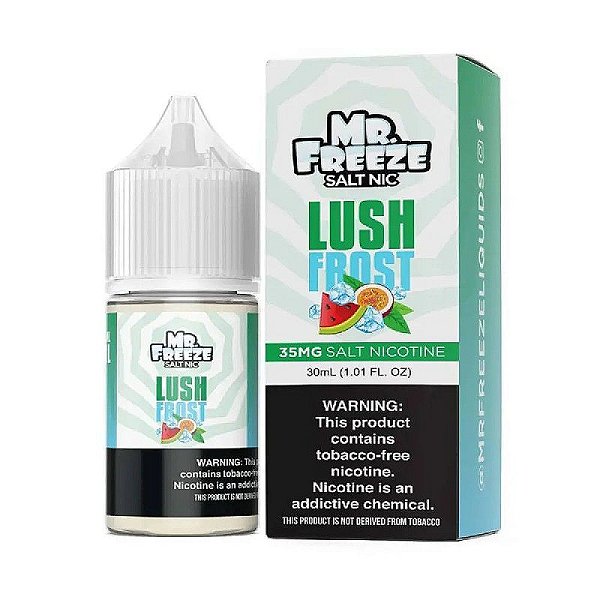 Salt Mr. Freeze Lush Frost 30ML 35MG
