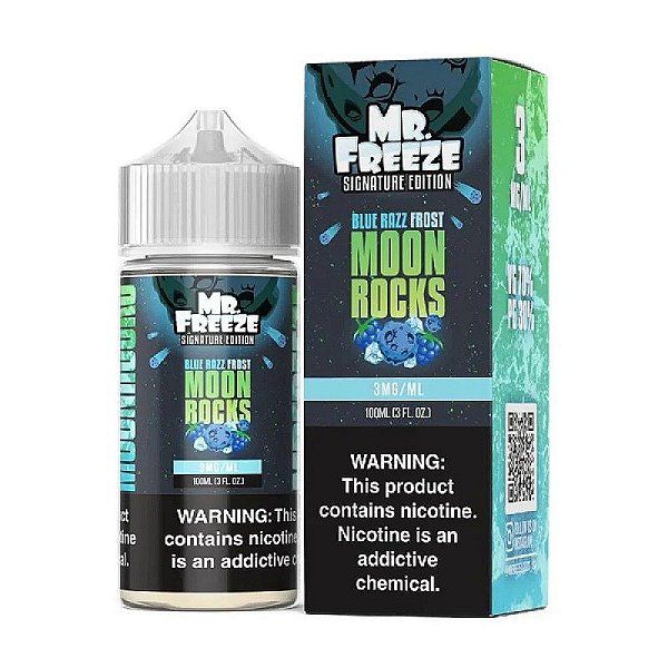 Juice Mr. Freeze Moon Rocks Frost 100ML 3MG