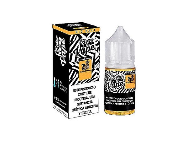 Salt Born To Vape Tropical Fruit 30ML 35MG