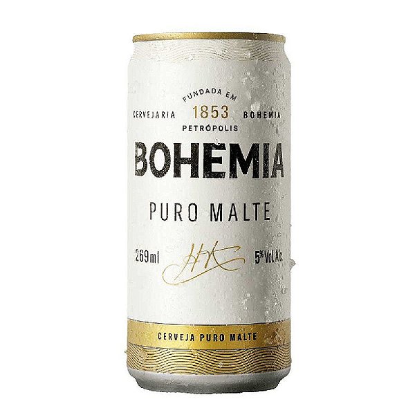 Bohemia 269ML