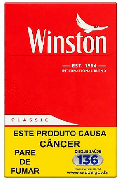 Winston Classic