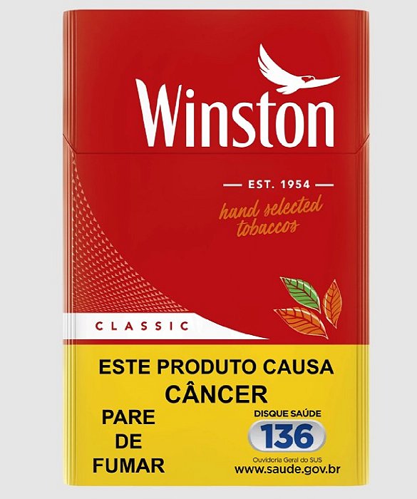 Winston Classic