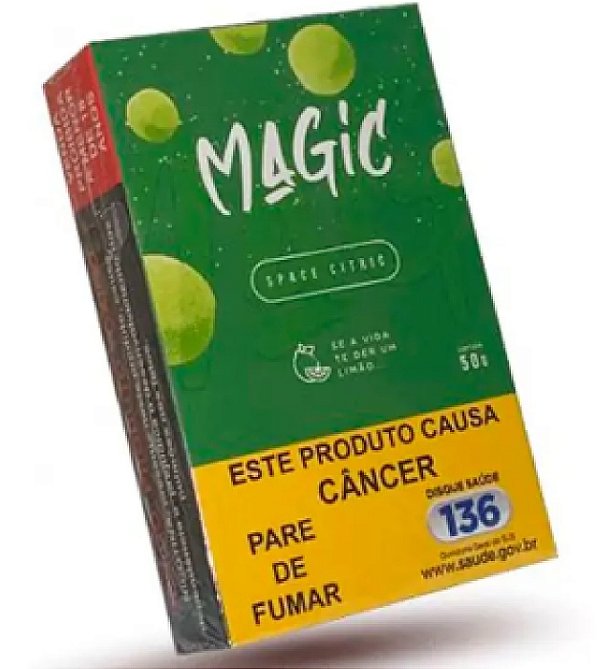 Magic Space Citric 50G
