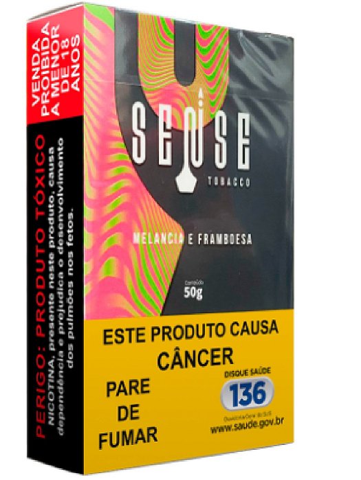Sense Melancia e Framboesa 50G