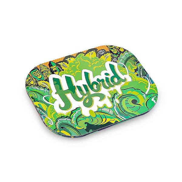 Bandeja C/ Tampa Ima 12,8cm Hybrid