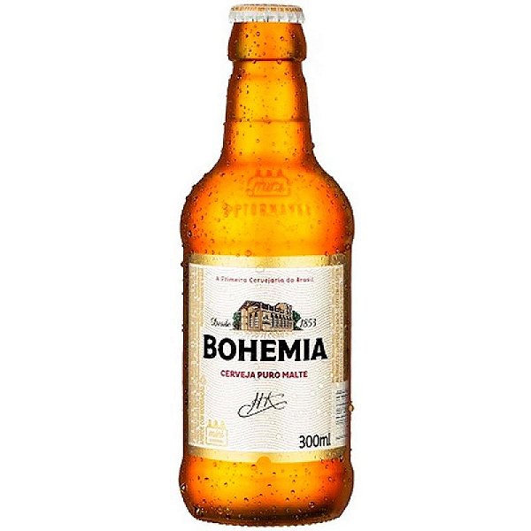 Bohemia Litrinho 300ML