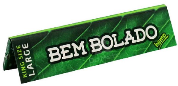 Seda Bem Bolado Hemp Large 110x44mm