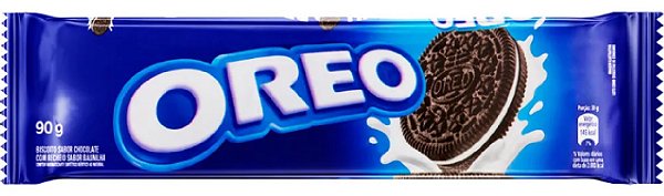 Bolacha Oreo 90G