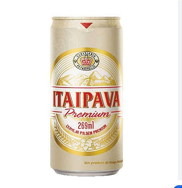 Itaipava Premium 269ml