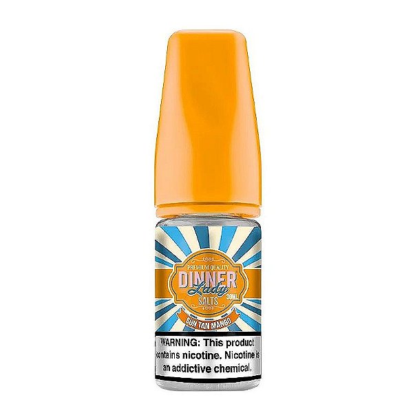Juice Dinner Lady Lemon Tart 30ML