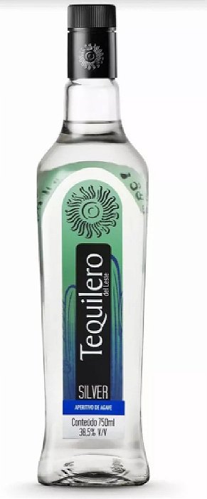 Tequilero Prata 750ML