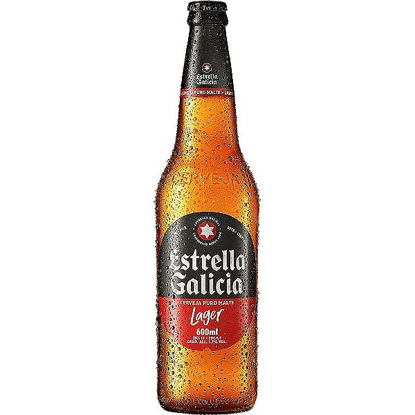 Estrela Galicia 600ml