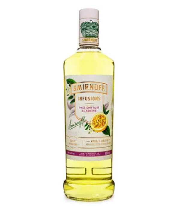 Smirnoff Infusions Maracuja 998ML