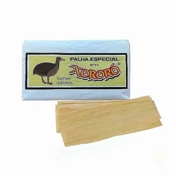 Palha P/ Cigarro