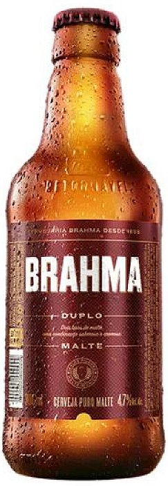 Brahma Duplo Malte Litrinho 300ML
