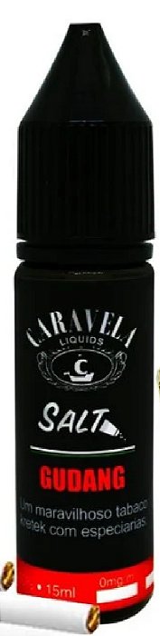 Salt Puff Gudang 25MG 30ML