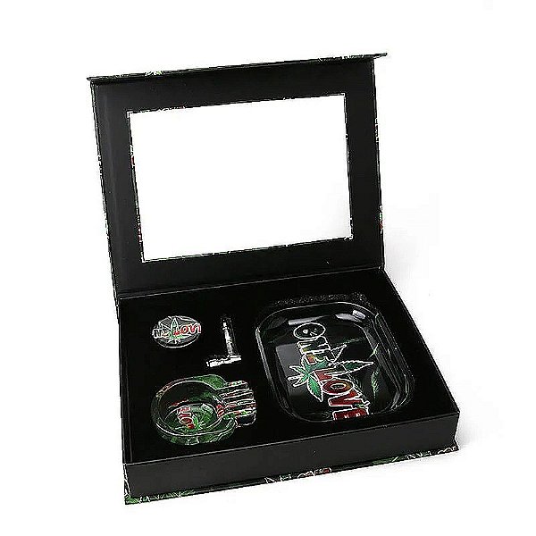 Kit Head Shop One Love Verde