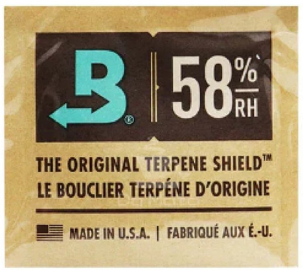 Boveda 58% 8G
