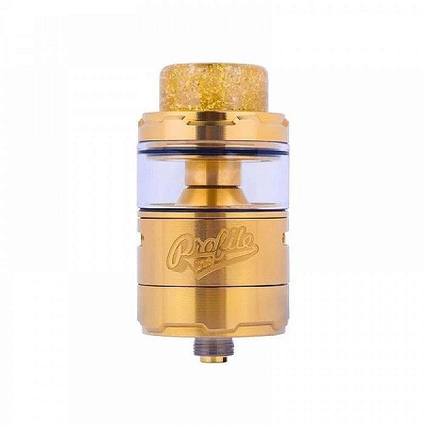 Atomizador Wotofo Profile Unity Rta Gold