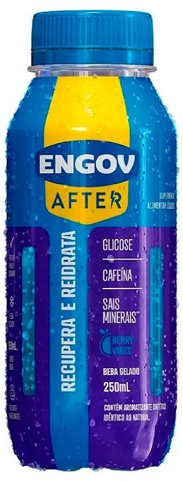Engov Berry Vibes 250ML
