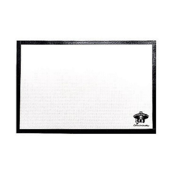 Tapete de Silicone Silly Dog Grande