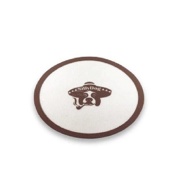 Tapete de Silicone Silly Dog Pequeno