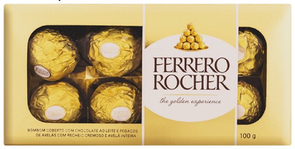Ferrero Rocher 100G