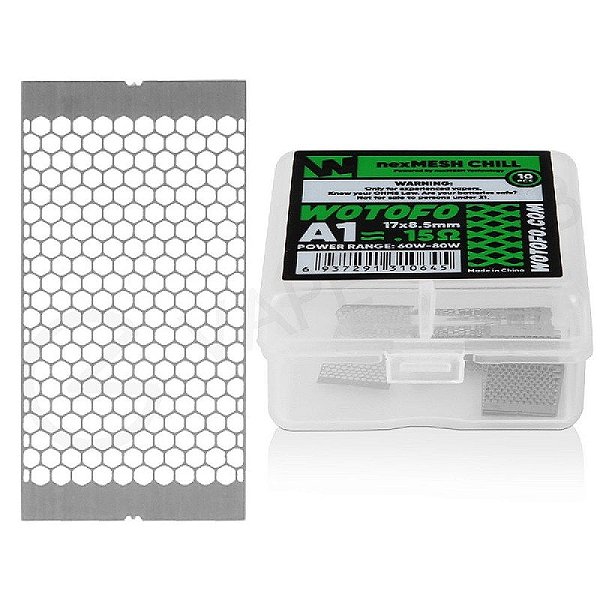 Coil Wotofo Nex Mesh Extreme 17x8.5mm