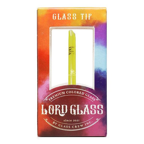 Piteira Glasscrew - Lordglass Colors