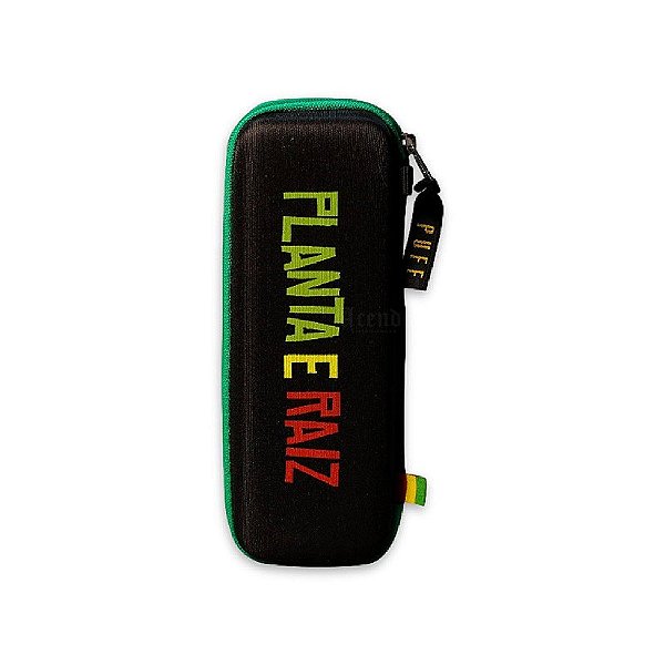 Case Puff Slim Planta & Raiz