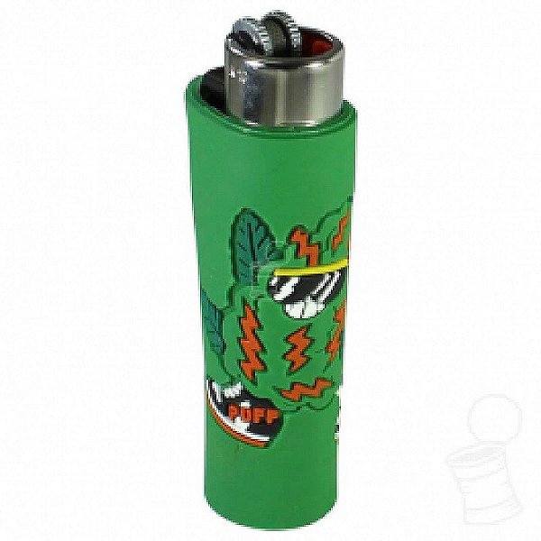 Isqueiro Puff Emborrachado