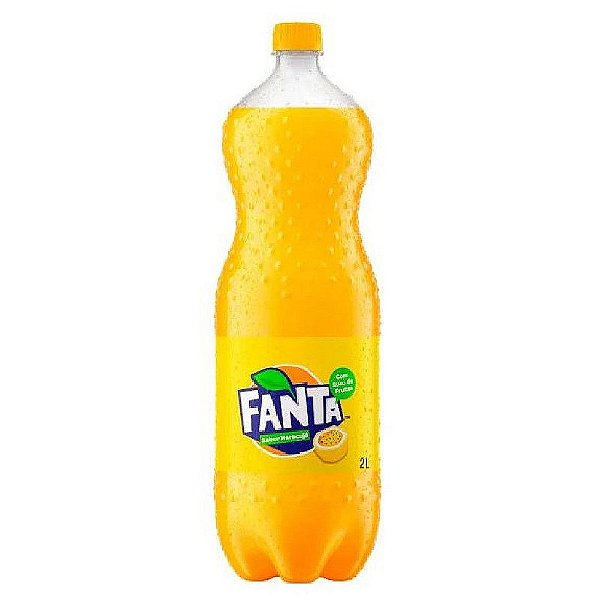 Fanta Maracuja 2L