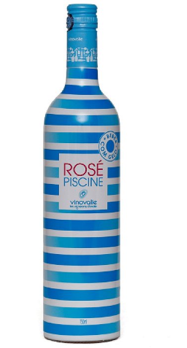 Vinho Rose Piscine 750ML