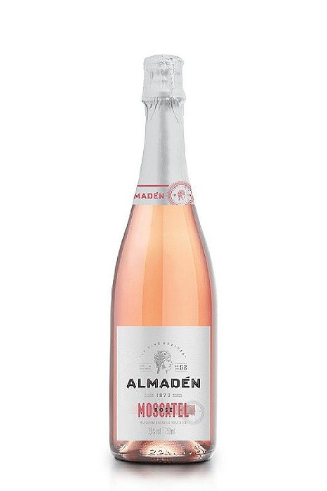 Espumante Almaden Moscatel Rose 750ML