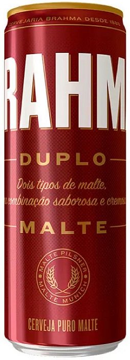 Brahma Duplo Malte 350ML