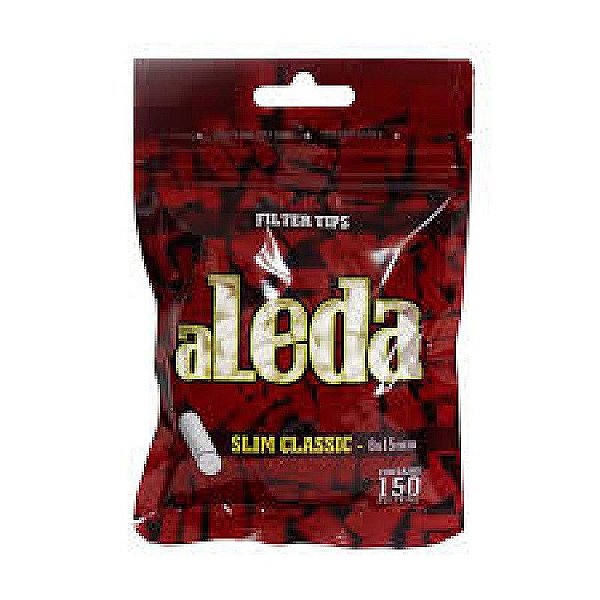Filtro Aleda Slim Classic 6x15mm