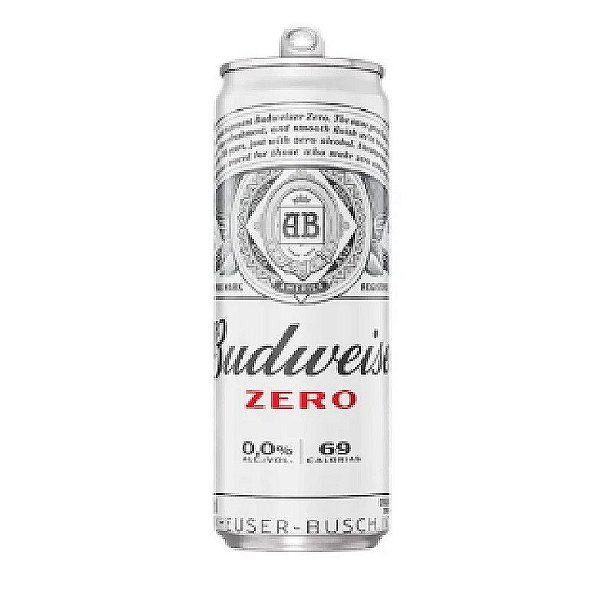Budweiser Zero 350ML