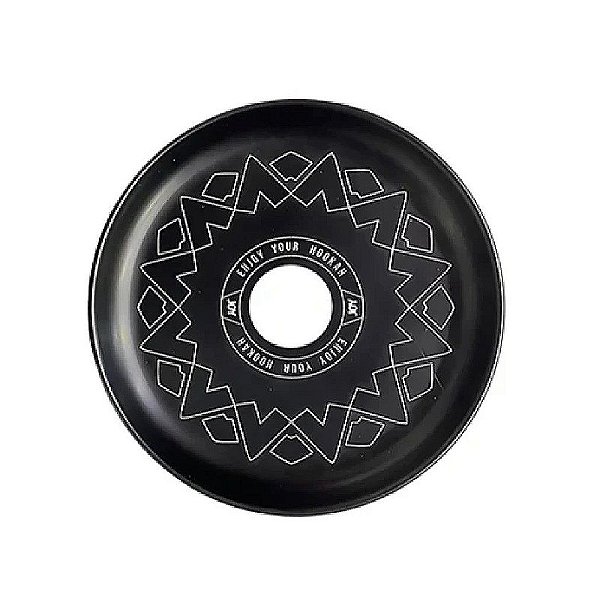 Prato Joy Medio Preto