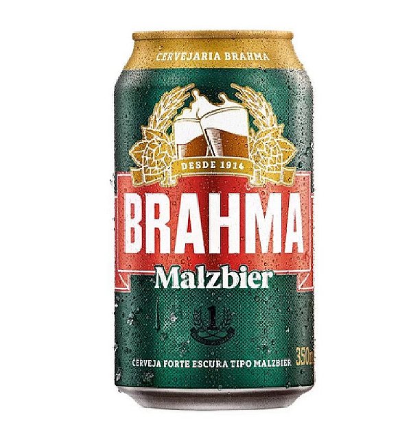 Brahma Malzbier 350ML