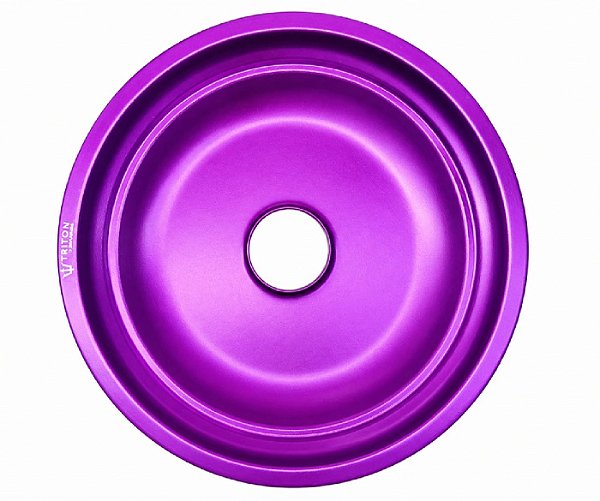 Prato Triton Komanche Roxo (s/ Tela)