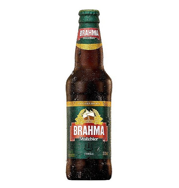 Brahma Malzbier Ln 355ML