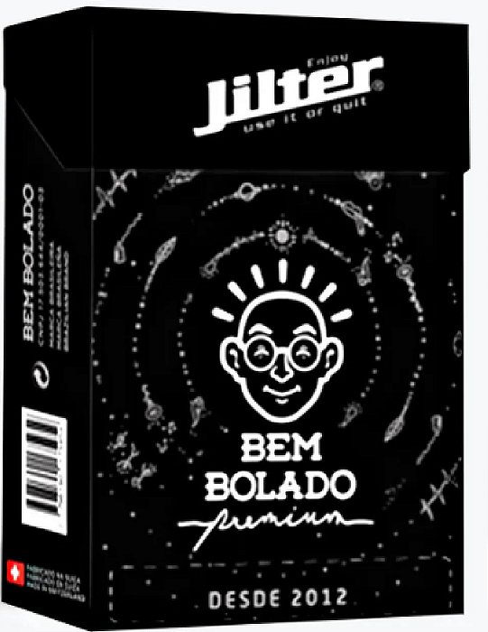 Filtro Bem Bolado Jilter