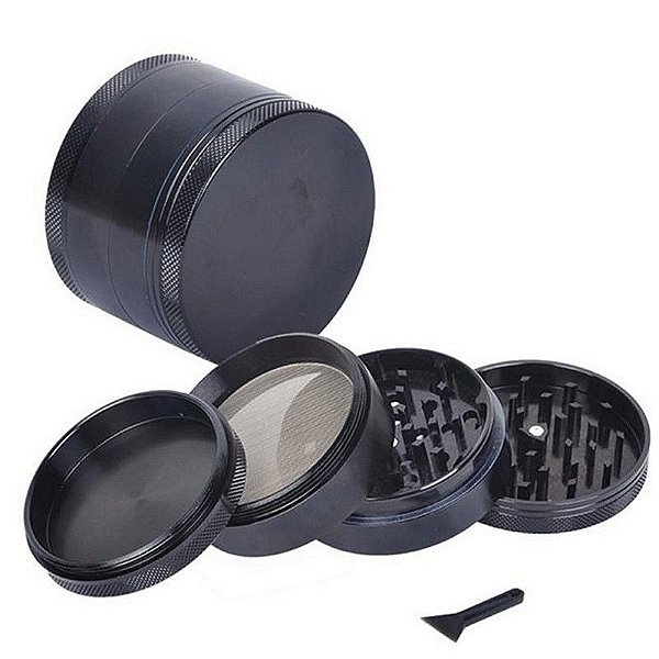 Dichavador de Metal 4partes