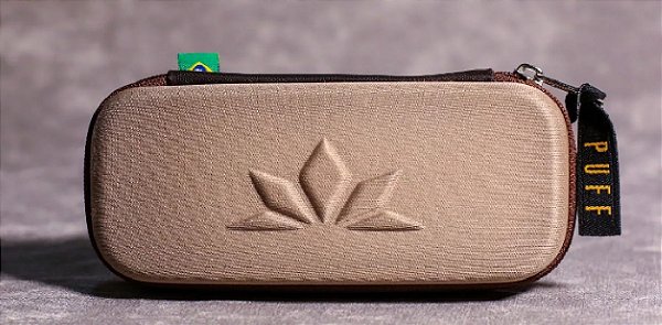 Case Puff Mini Creme