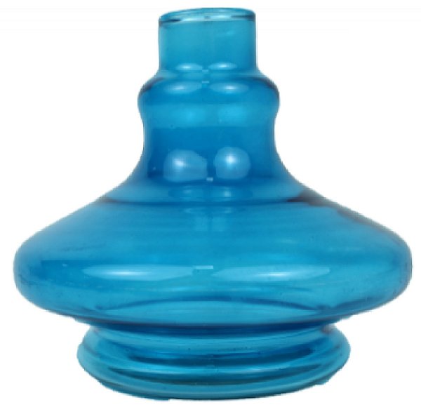 Jarro Aladim Azul 14cm