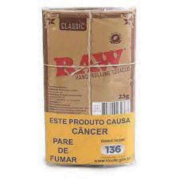 Tabaco Raw 25G